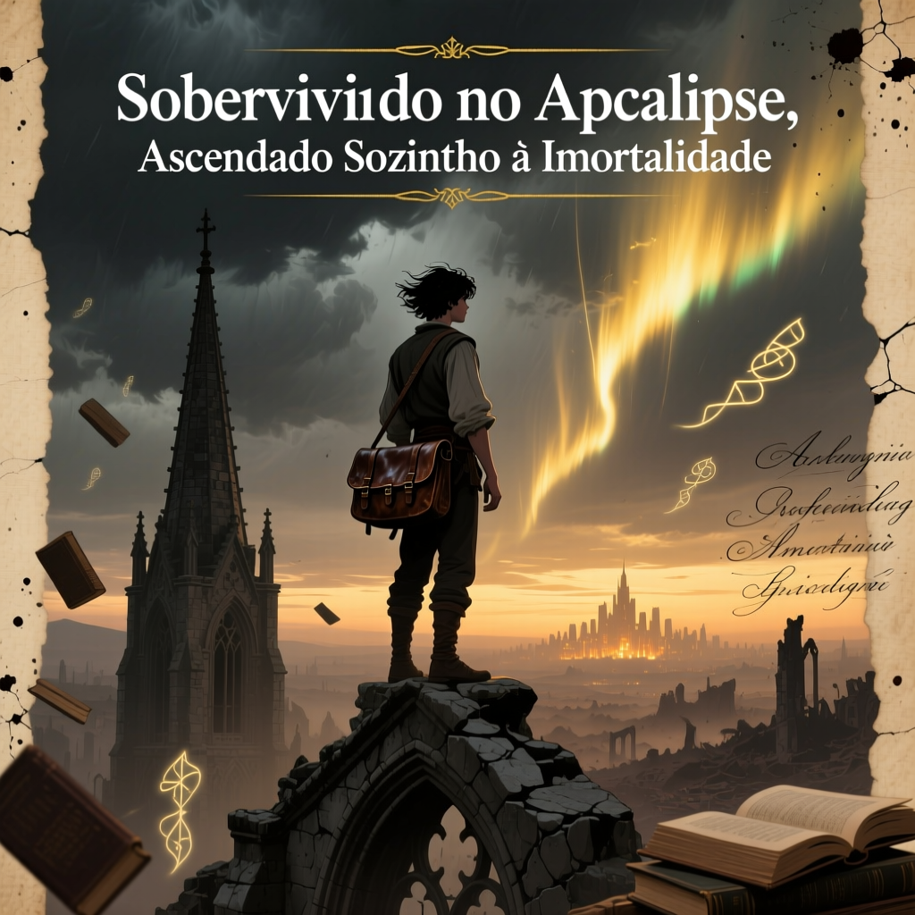 Sobrevivendo no Apocalipse, Ascendendo Sozinho à Imortalidade