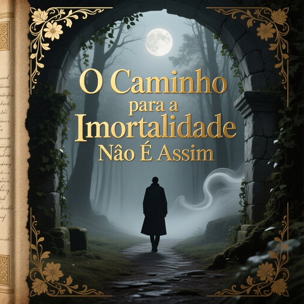 O Caminho para a Imortalidade Não É Assim