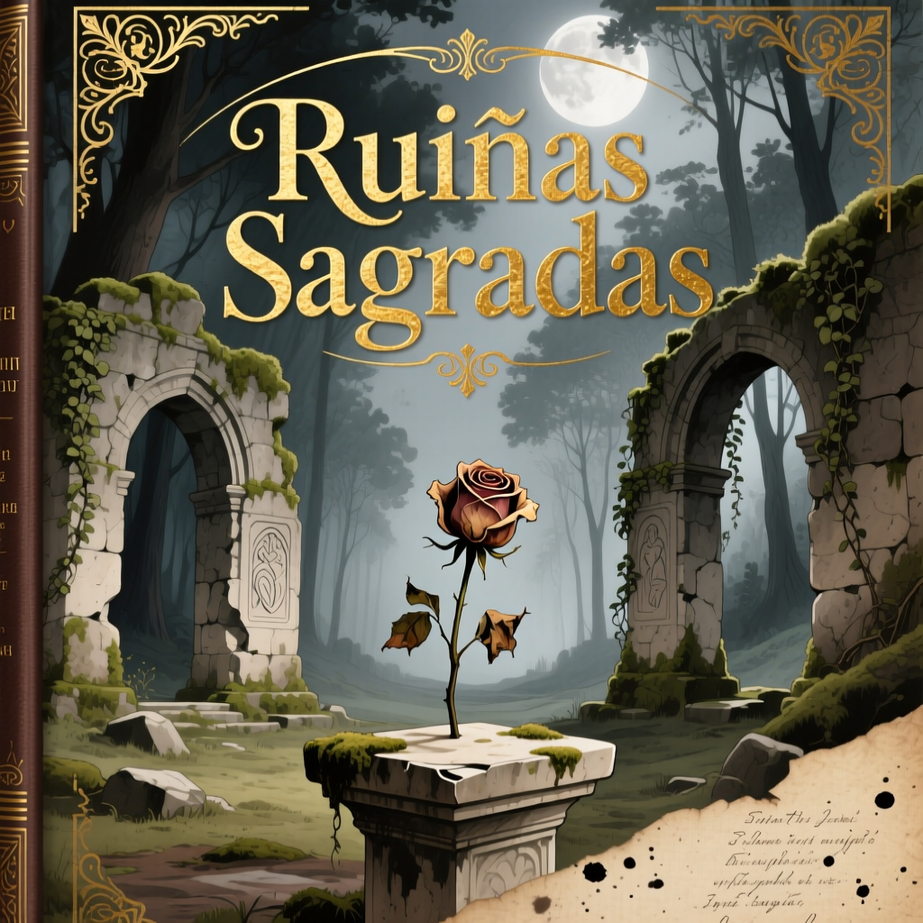Ruínas Sagradas