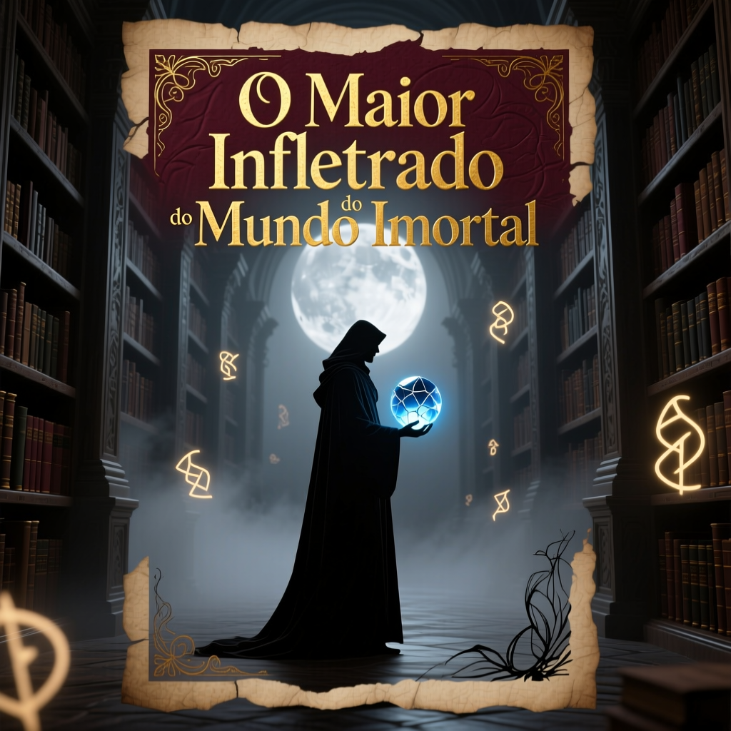 O Maior Infiltrado do Mundo Imortal