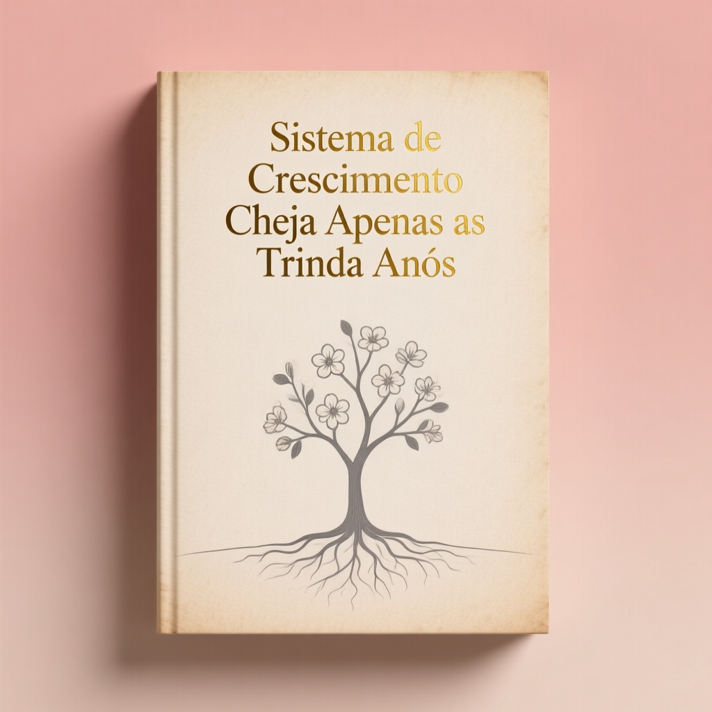 Sistema de Crescimento Chega Apenas aos Trinta Anos