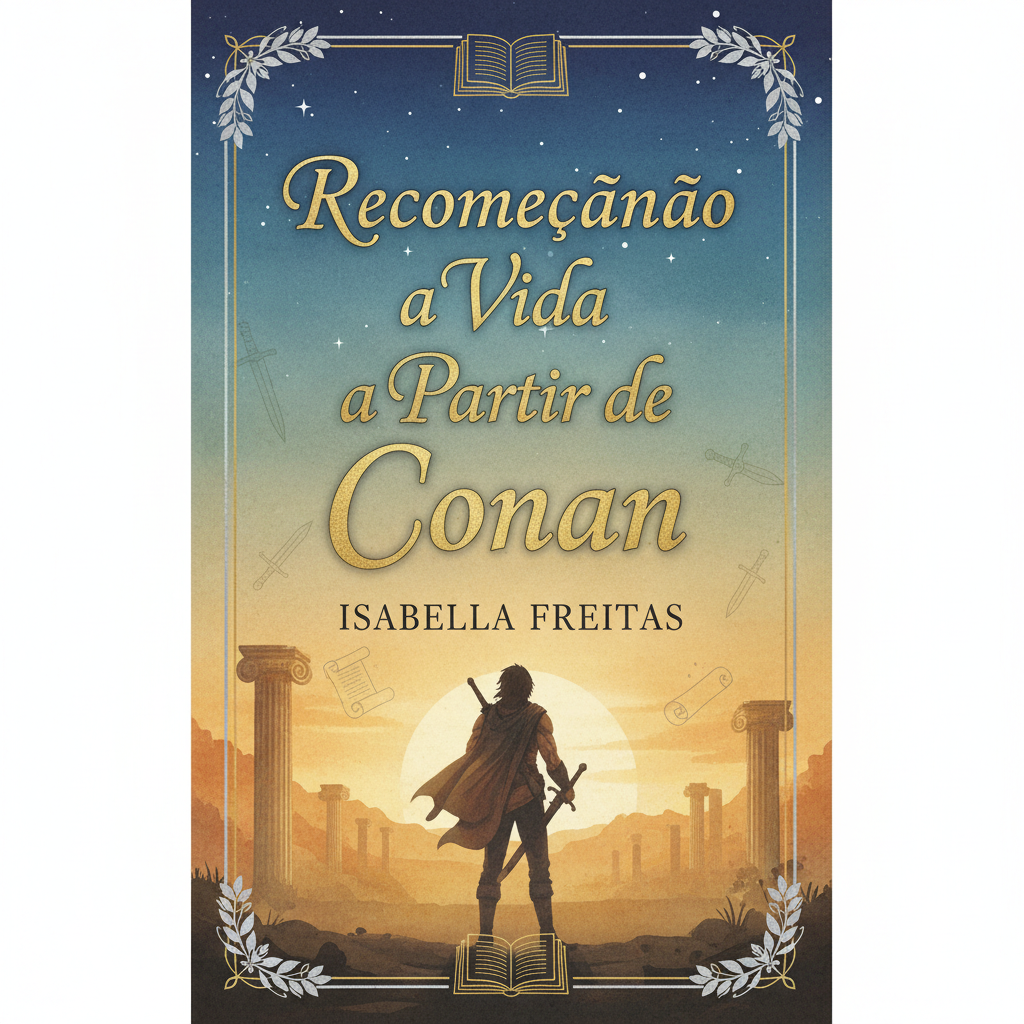 Recomeçando a Vida a Partir de Conan