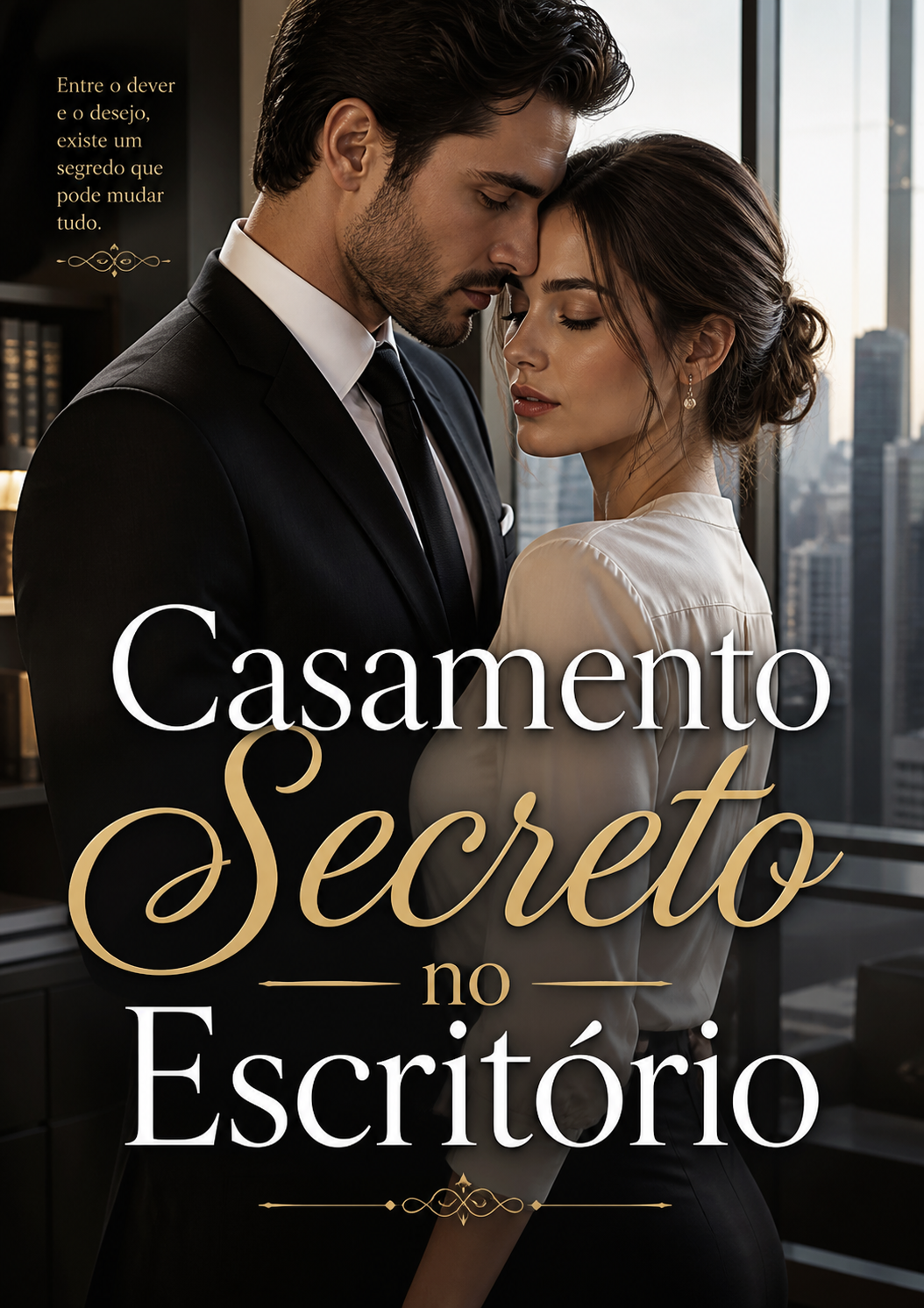Casamento Secreto no Escritório