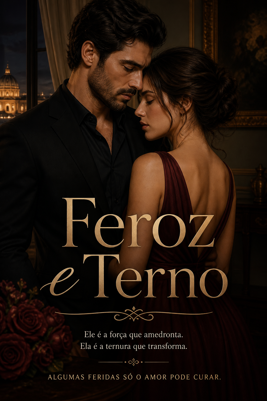 Feroz e Terno