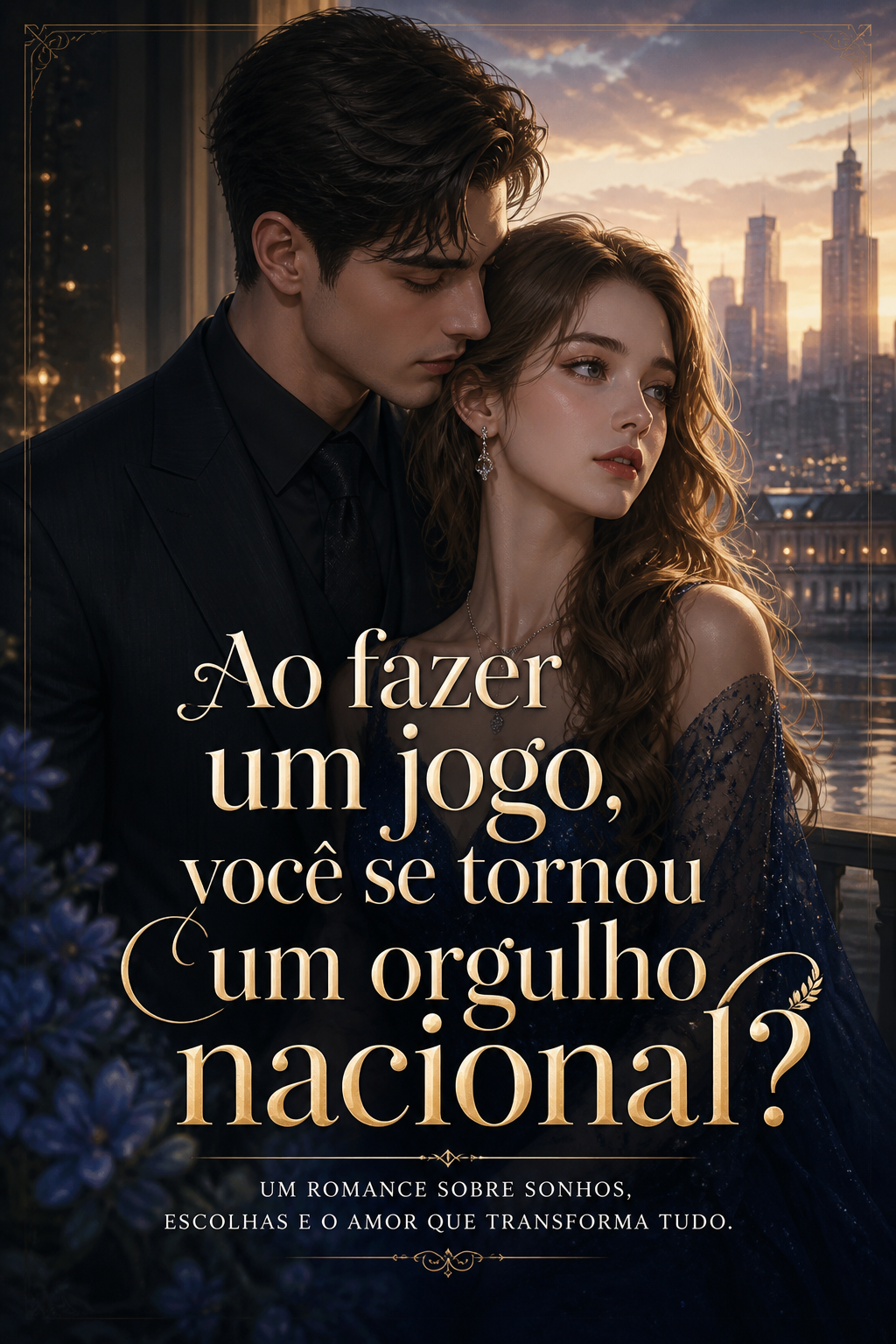 Ao fazer um jogo, você se tornou um orgulho nacional?