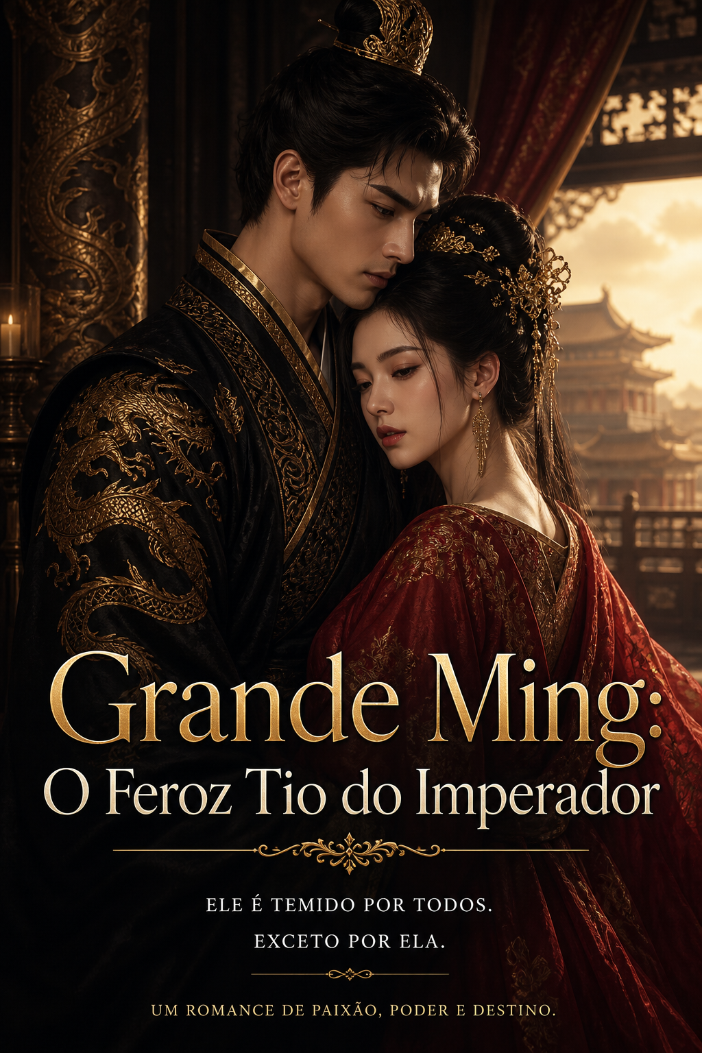 Grande Ming: O Feroz Tio do Imperador