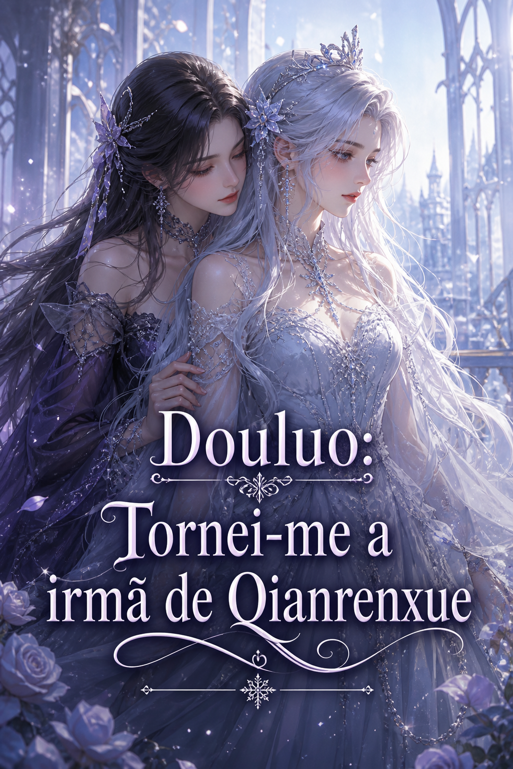 Douluo: Tornei-me a irmã de Qianrenxue